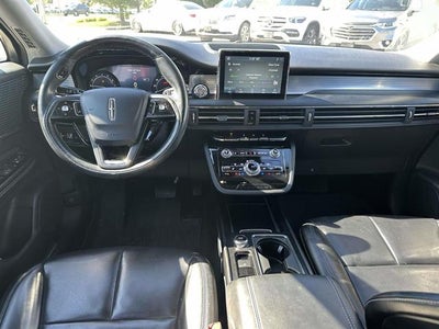 2020 Lincoln Corsair Standard