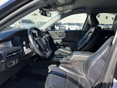 2020 Lincoln Corsair Standard