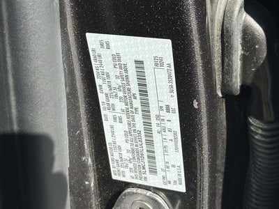 2020 Lincoln Corsair Standard