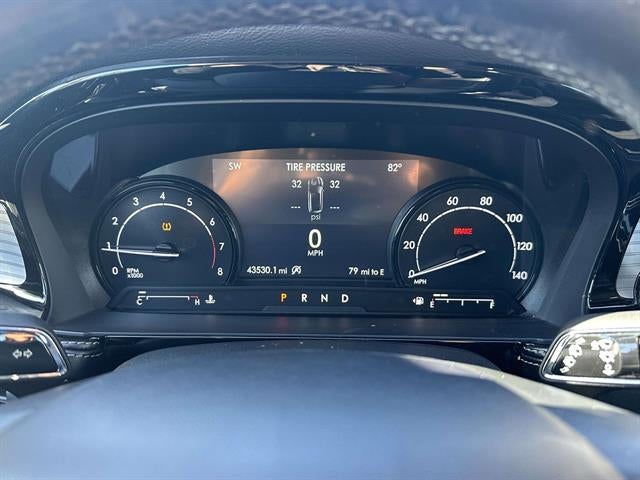 2020 Lincoln Corsair Standard