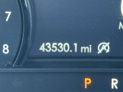 2020 Lincoln Corsair Standard