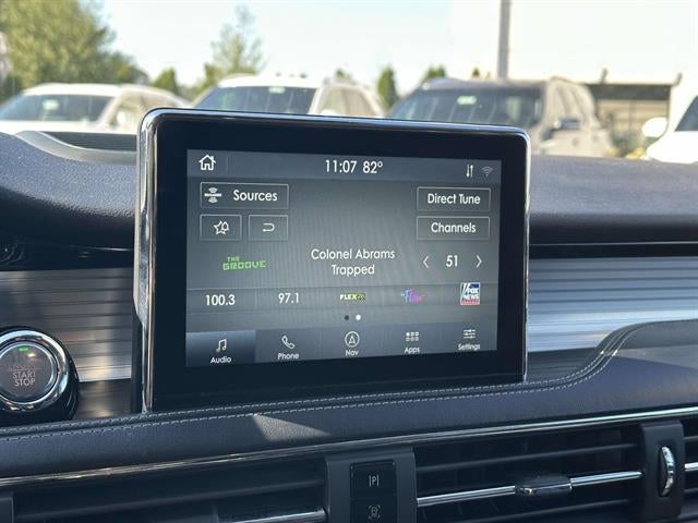 2020 Lincoln Corsair Standard