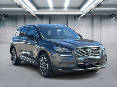 2020 Lincoln Corsair Standard