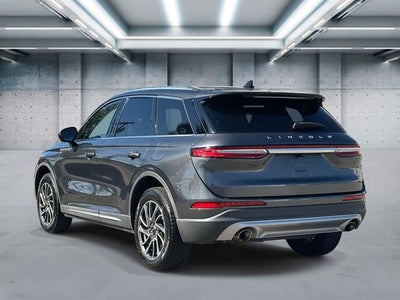 2020 Lincoln Corsair Standard