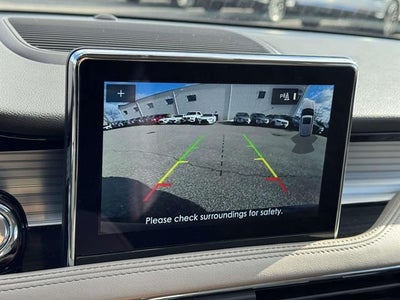 2022 Lincoln Corsair Standard