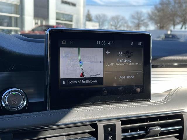 2022 Lincoln Corsair Standard