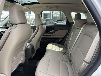 2022 Lincoln Corsair Standard