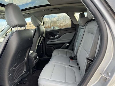 2021 Lincoln Corsair Standard