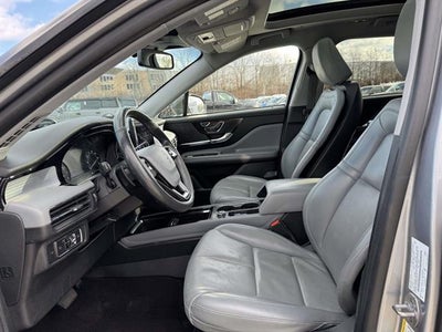 2021 Lincoln Corsair Standard