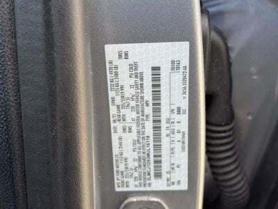 2021 Lincoln Corsair Standard