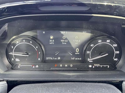 2021 Lincoln Corsair Standard