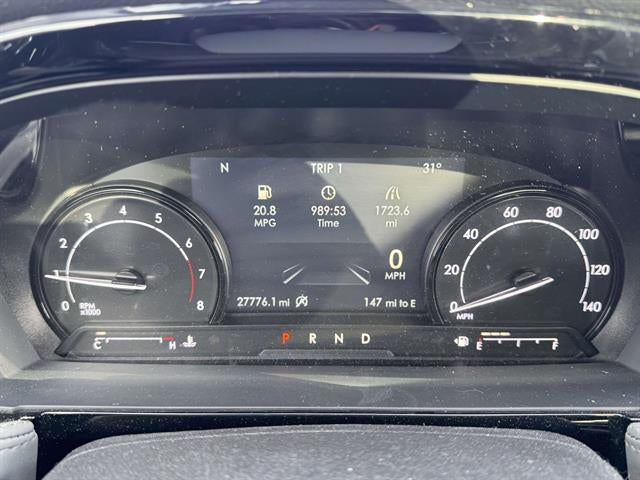 2021 Lincoln Corsair Standard