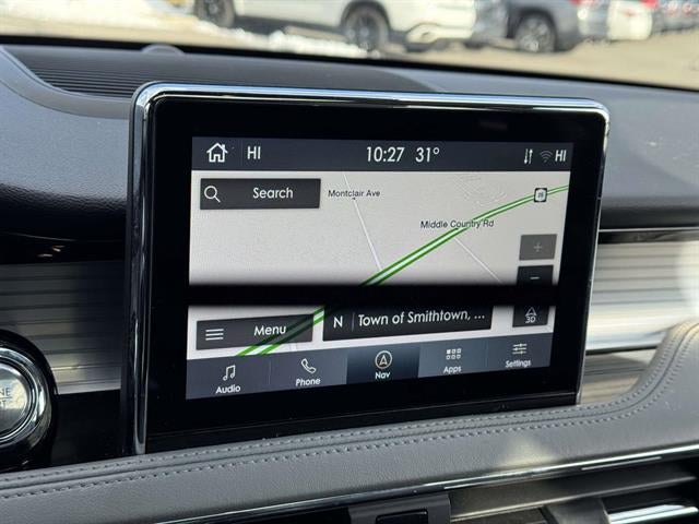 2021 Lincoln Corsair Standard