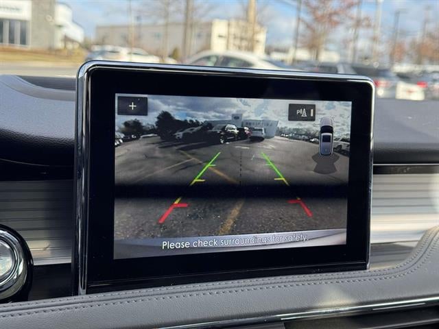 2021 Lincoln Corsair Standard