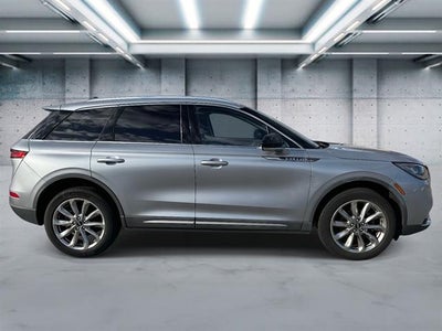 2021 Lincoln Corsair Standard