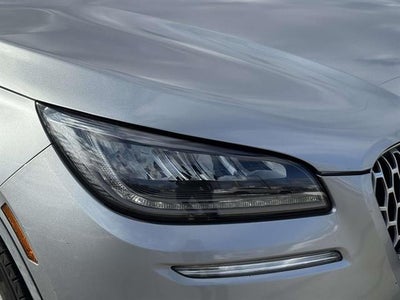 2021 Lincoln Corsair Standard