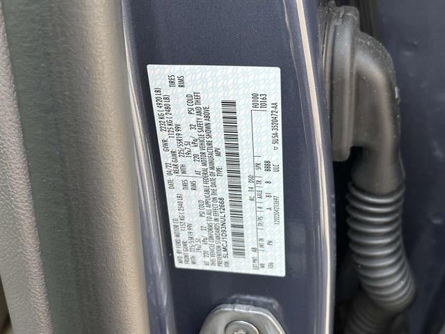 2022 Lincoln Corsair Standard