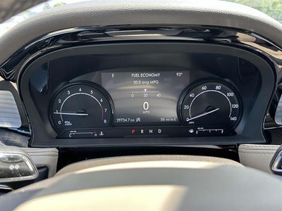 2022 Lincoln Corsair Standard