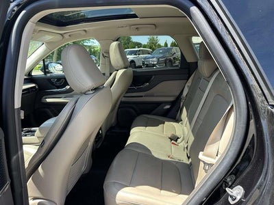 2022 Lincoln Corsair Standard