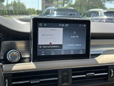 2022 Lincoln Corsair Standard