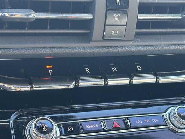 2022 Lincoln Corsair Standard