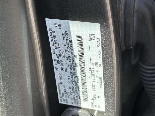 2022 Lincoln Corsair Standard