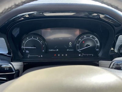 2022 Lincoln Corsair Standard