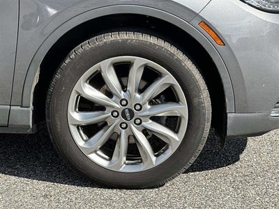 2022 Lincoln Corsair Standard