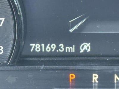2020 Lincoln Corsair Standard