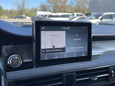 2020 Lincoln Corsair Standard