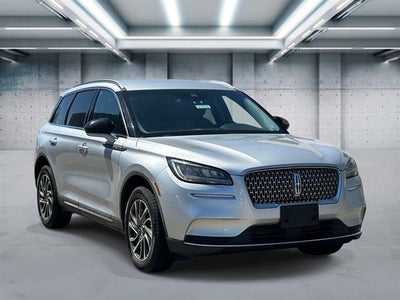 2020 Lincoln Corsair Standard