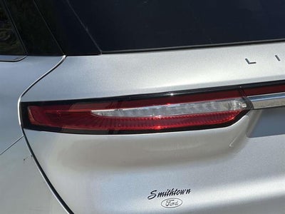 2020 Lincoln Corsair Standard