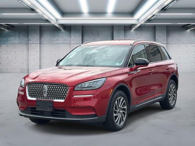 2021 Lincoln Corsair Standard