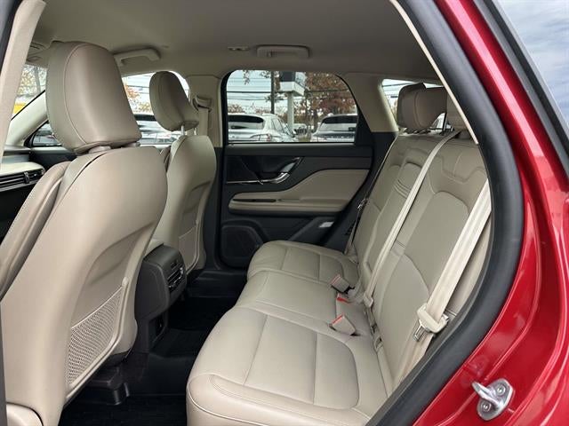 2021 Lincoln Corsair Standard