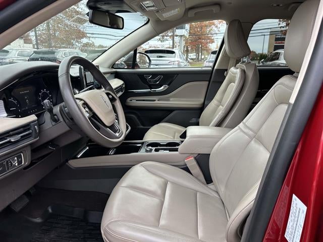 2021 Lincoln Corsair Standard