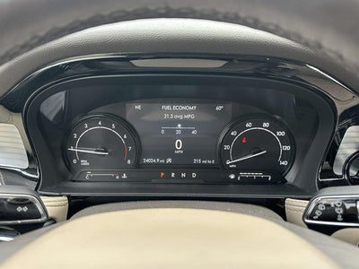 2021 Lincoln Corsair Standard