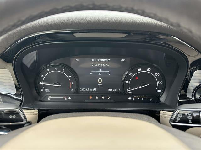 2021 Lincoln Corsair Standard