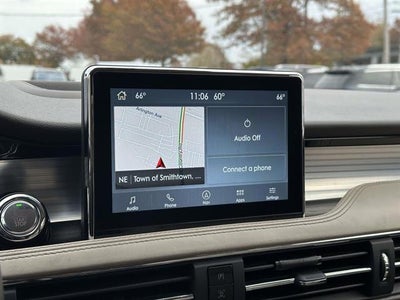 2021 Lincoln Corsair Standard