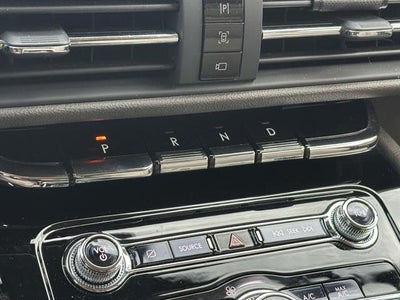 2021 Lincoln Corsair Standard