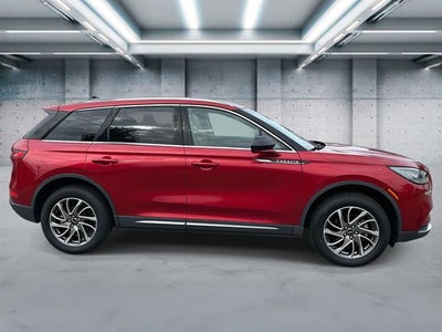 2021 Lincoln Corsair Standard