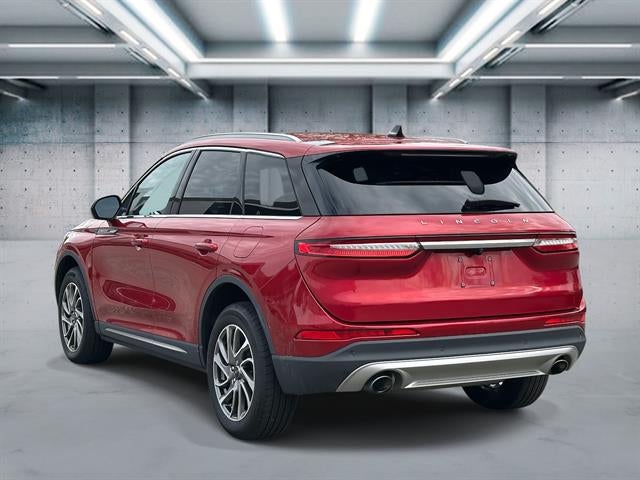 2021 Lincoln Corsair Standard