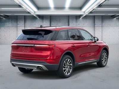 2021 Lincoln Corsair Standard