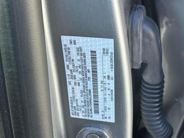 2022 Lincoln Corsair Standard