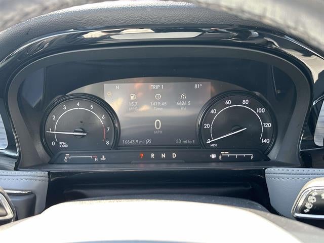 2022 Lincoln Corsair Standard