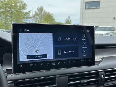 2023 Lincoln Corsair Standard