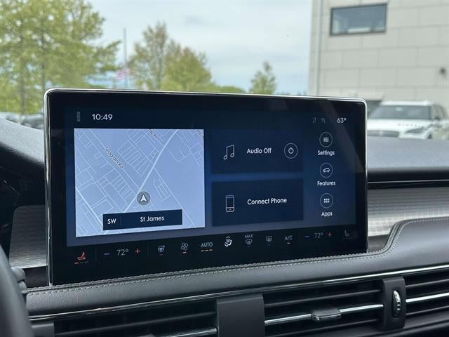 2023 Lincoln Corsair Standard