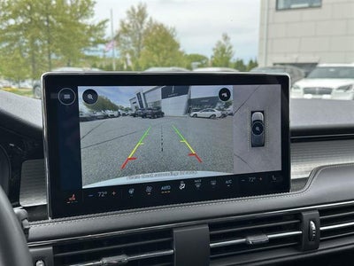 2023 Lincoln Corsair Standard