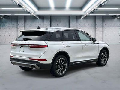 2023 Lincoln Corsair Standard