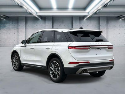 2023 Lincoln Corsair Standard