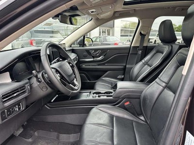 2023 Lincoln Corsair Standard